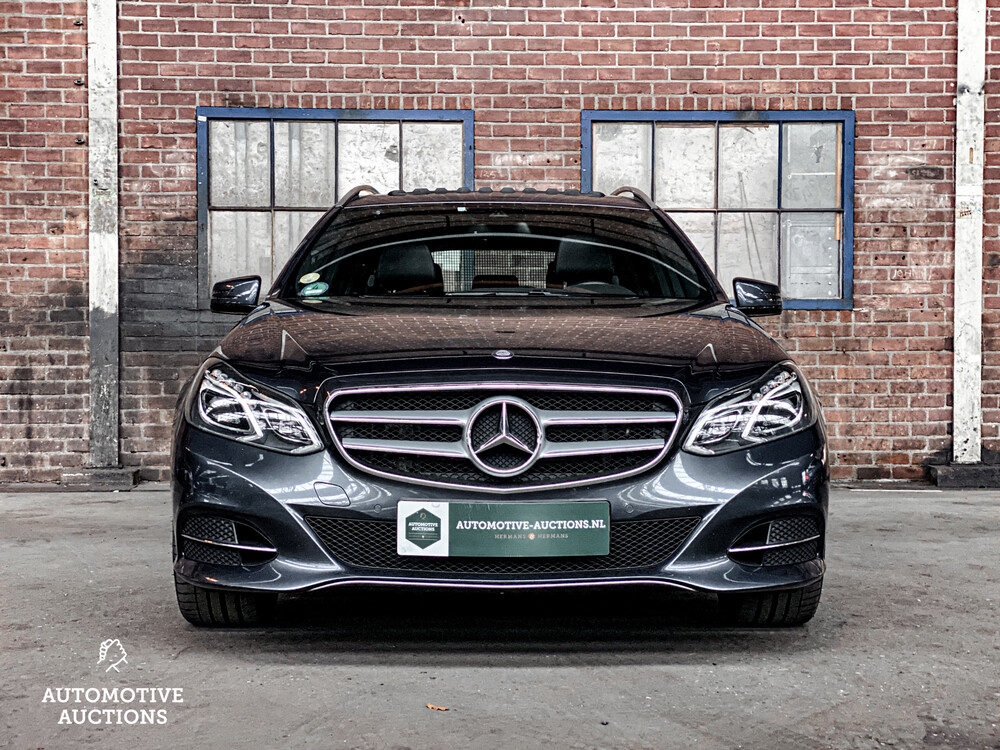Mercedes-Benz E200 Kombi BlueTEC Ambition Avantgarde E-Klasse 136PS 2016, KR-459-L