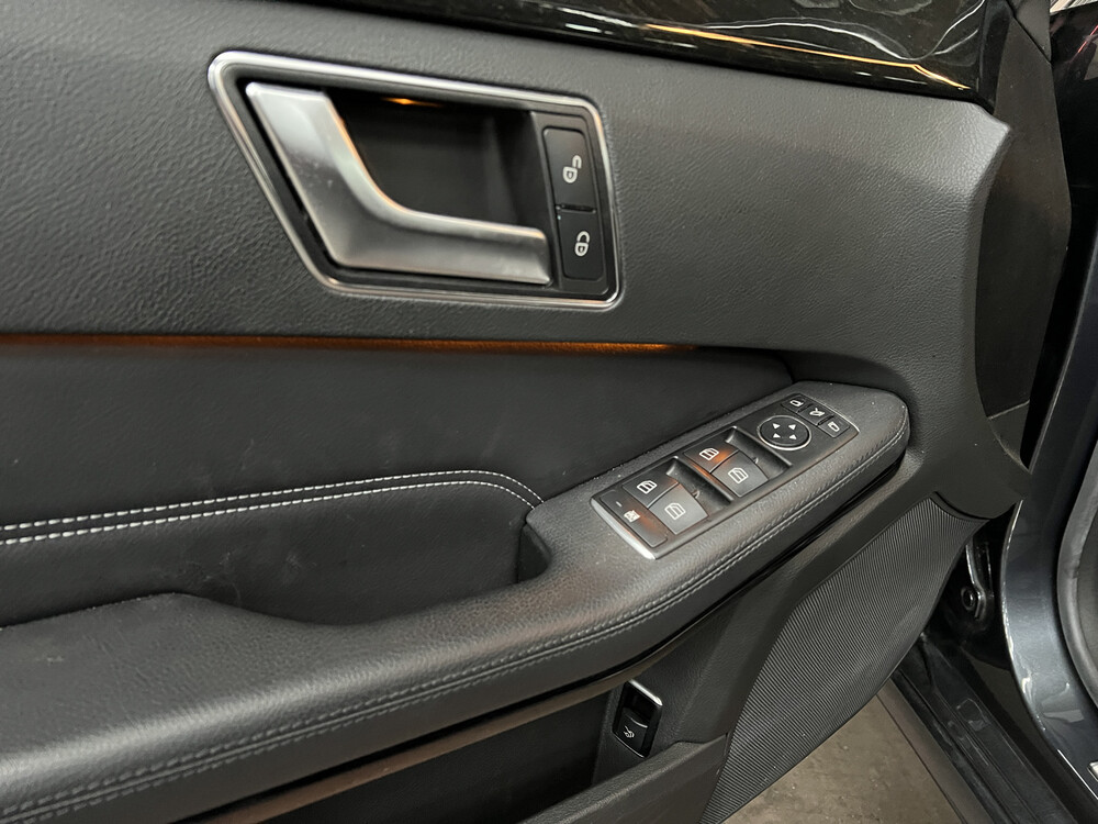 Mercedes-Benz E200 Kombi BlueTEC Ambition Avantgarde E-Klasse 136PS 2016, KR-459-L