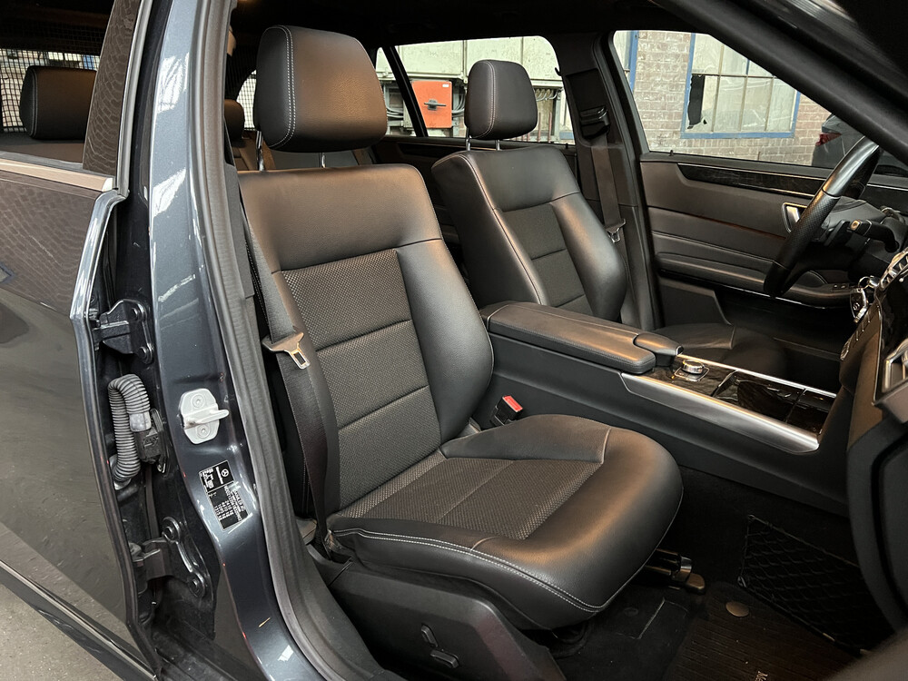Mercedes-Benz E200 Kombi BlueTEC Ambition Avantgarde E-Klasse 136PS 2016, KR-459-L