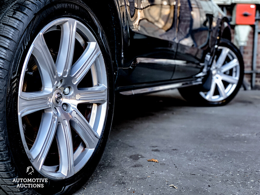 Volvo XC90 T8 Twin Engine AWD Momentum 320PS 2016 -Org. NL-, JK-06-N.