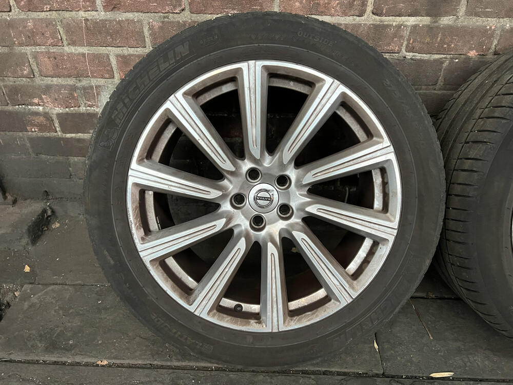 Volvo XC90 T8 Twin Engine AWD Momentum 320PS 2016 -Org. NL-, JK-06-N.