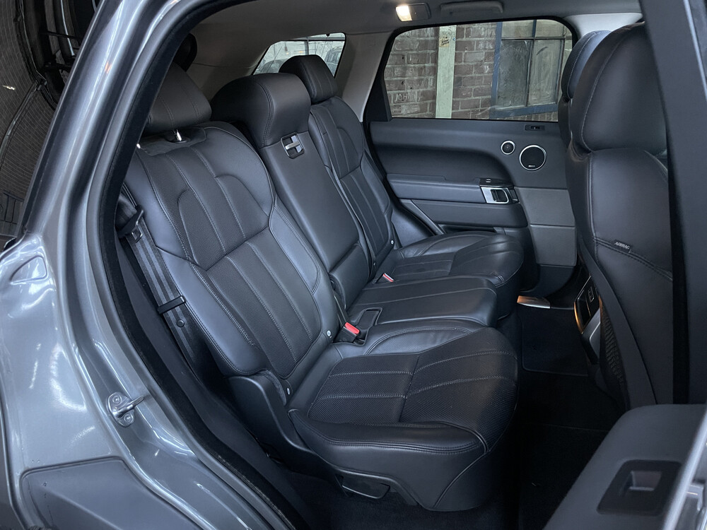 Land RoverRange Rover Sport 3.0 SDV6 Autobiographie 292 PS 2014, 6-TJK-16.