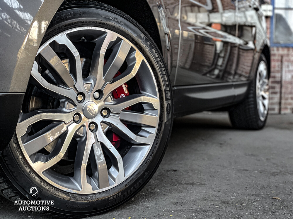 Land RoverRange Rover Sport 3.0 SDV6 Autobiographie 292 PS 2014, 6-TJK-16.