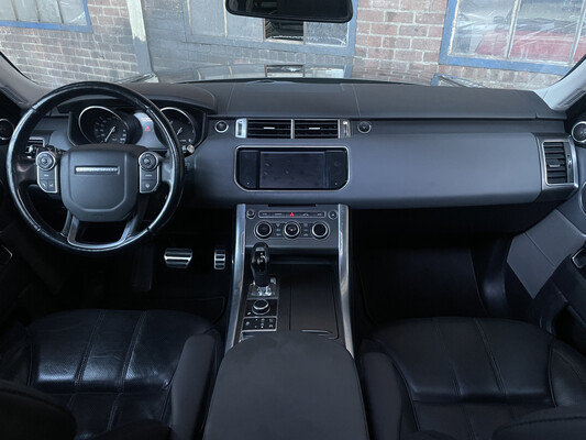 Land RoverRange Rover Sport 3.0 SDV6 Autobiographie 292 PS 2014, 6-TJK-16.