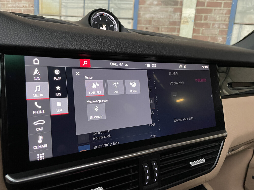 Porsche Cayenne 3.0 V6 340PS 2018 NEUES MODELL -Orig. NL-, ST-296-D.