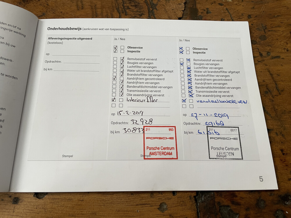 Porsche Cayenne 3.0 V6 340PS 2018 NEUES MODELL -Orig. NL-, ST-296-D.