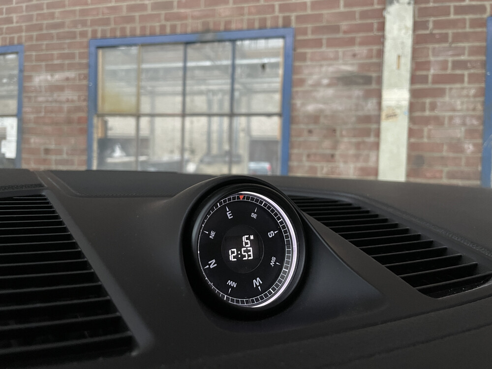 Porsche Cayenne 3.0 V6 340PS 2018 NEUES MODELL -Orig. NL-, ST-296-D.