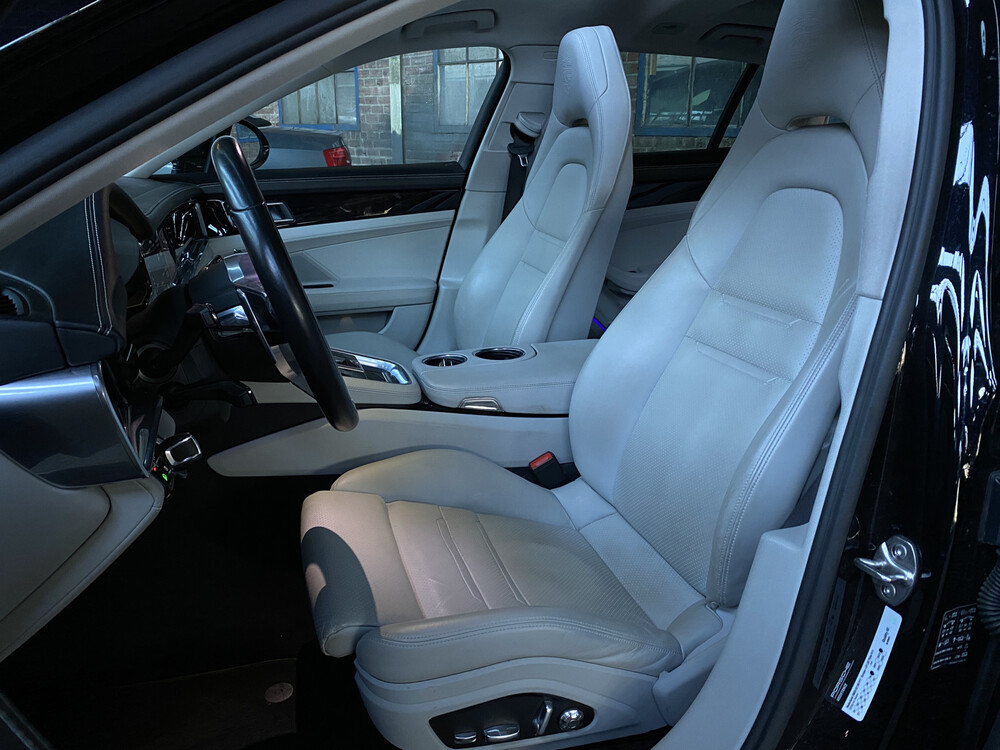 Porsche Panamera Sport Turismo E-Hybrid 4 2.9 V6 SportChrono 440pk 2019