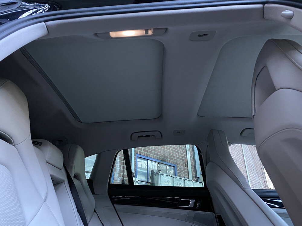 Porsche Panamera Sport Turismo E-Hybrid 4 2.9 V6 SportChrono 440pk 2019