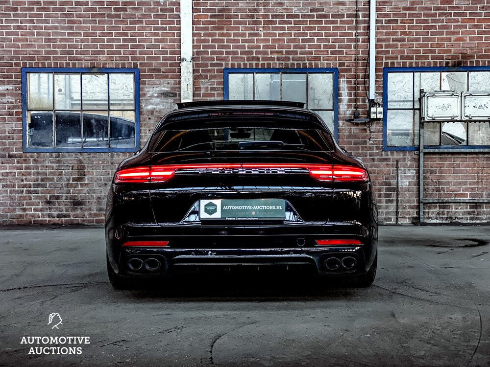 Porsche Panamera Sport Turismo E-Hybrid 4 2.9 V6 SportChrono 440pk 2019