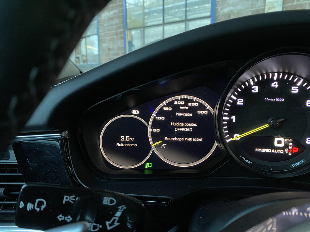 Porsche Panamera Sport Turismo E-Hybrid 4 2.9 V6 SportChrono 440pk 2019