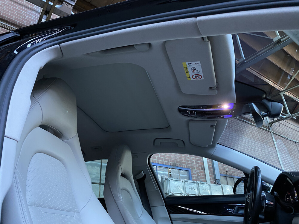 Porsche Panamera Sport Turismo E-Hybrid 4 2.9 V6 SportChrono 440pk 2019