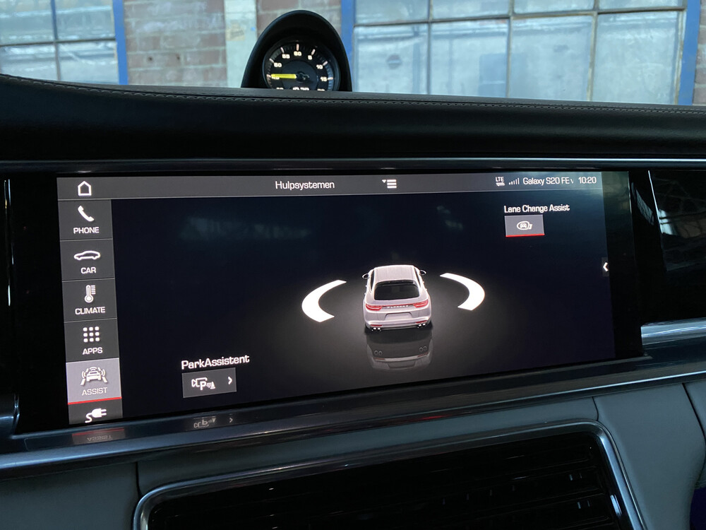 Porsche Panamera Sport Turismo E-Hybrid 4 2.9 V6 SportChrono 440pk 2019