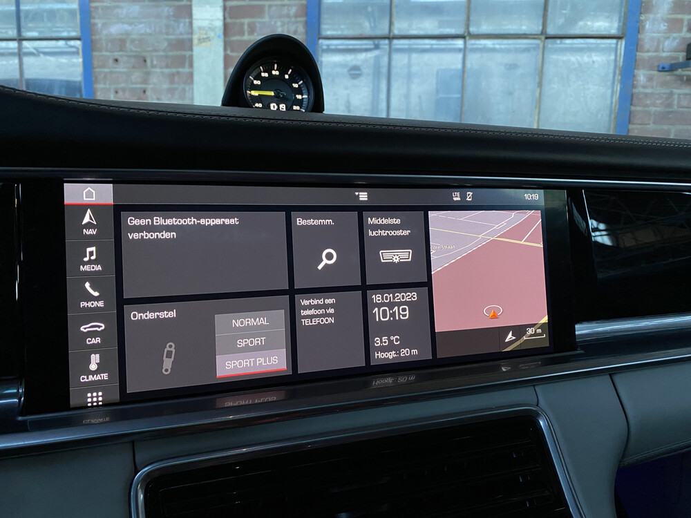 Porsche Panamera Sport Turismo E-Hybrid 4 2.9 V6 SportChrono 440pk 2019