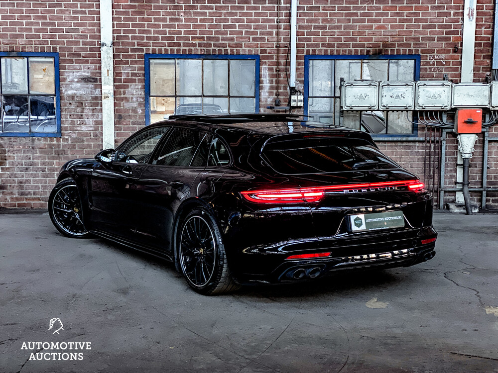 Porsche Panamera Sport Turismo E-Hybrid 4 2.9 V6 SportChrono 440pk 2019
