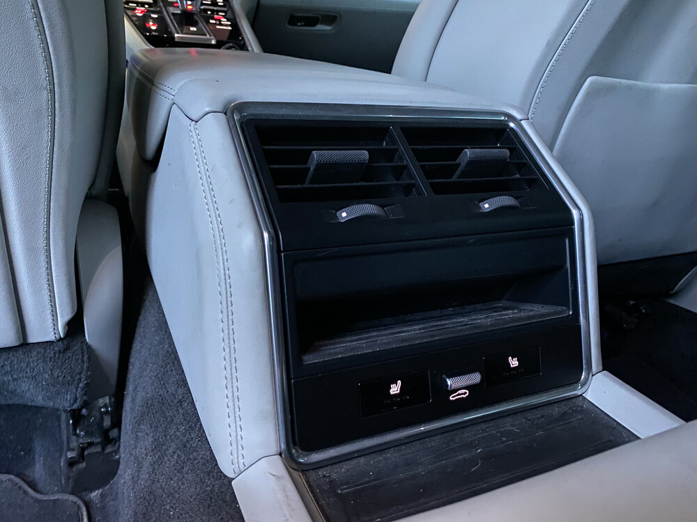 Porsche Panamera Sport Turismo E-Hybrid 4 2.9 V6 SportChrono 440pk 2019