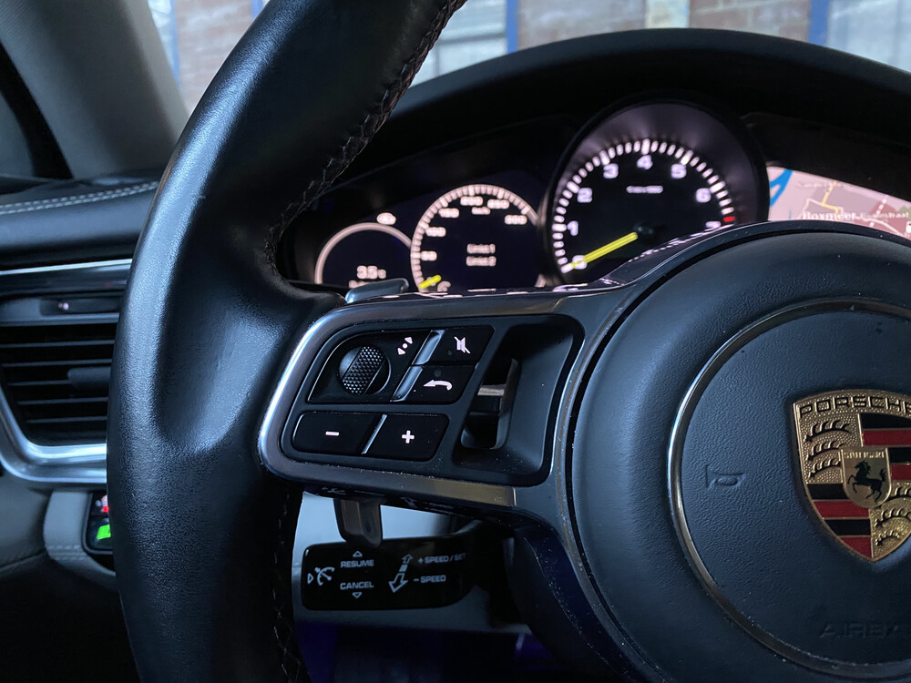 Porsche Panamera Sport Turismo E-Hybrid 4 2.9 V6 SportChrono 440pk 2019