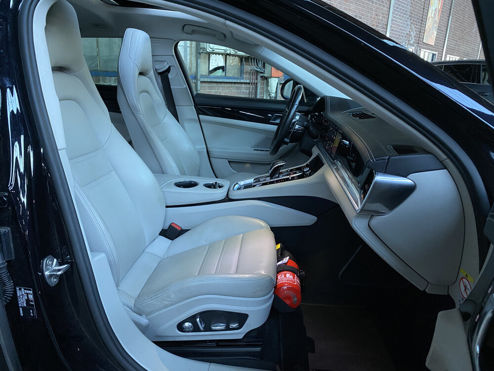 Porsche Panamera Sport Turismo E-Hybrid 4 2.9 V6 SportChrono 440pk 2019