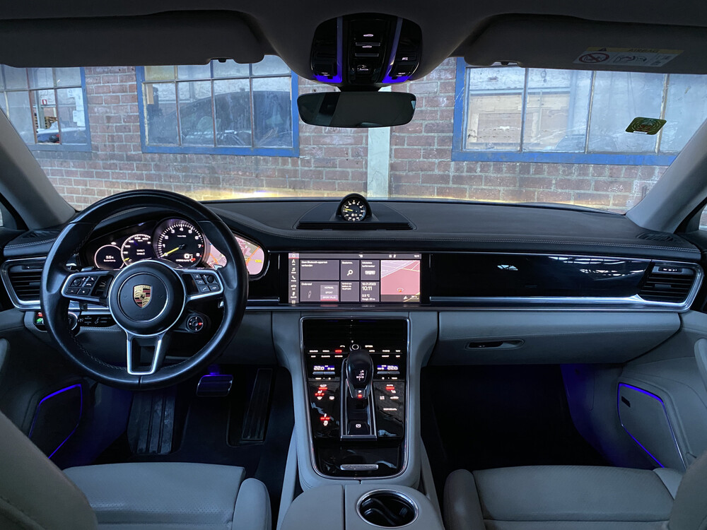 Porsche Panamera Sport Turismo E-Hybrid 4 2.9 V6 SportChrono 440pk 2019