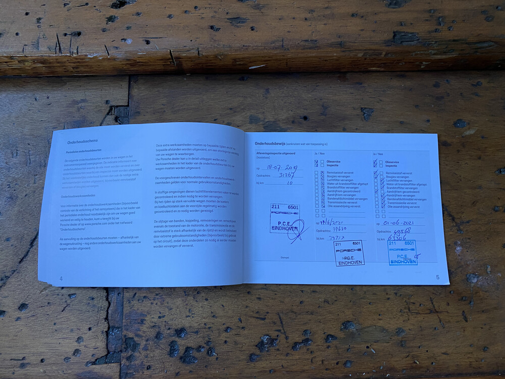 Porsche Panamera Sport Turismo E-Hybrid 4 2.9 V6 SportChrono 440pk 2019