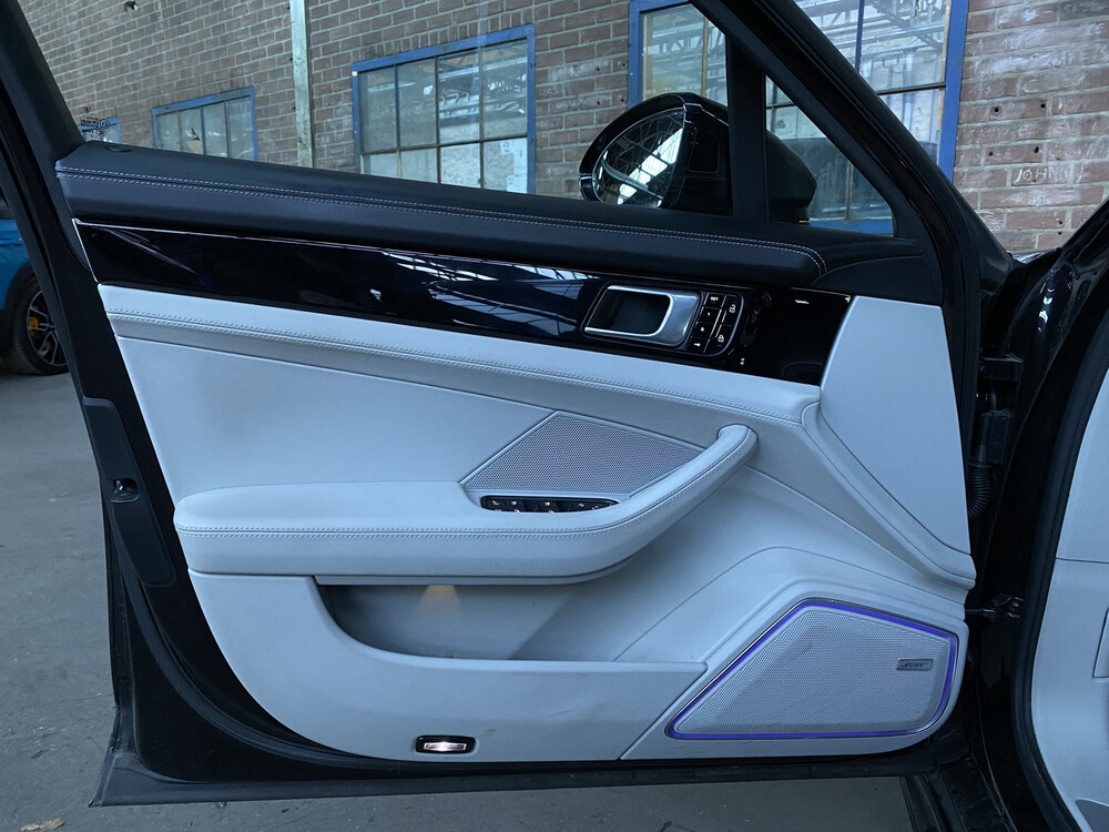 Porsche Panamera Sport Turismo E-Hybrid 4 2.9 V6 SportChrono 440pk 2019