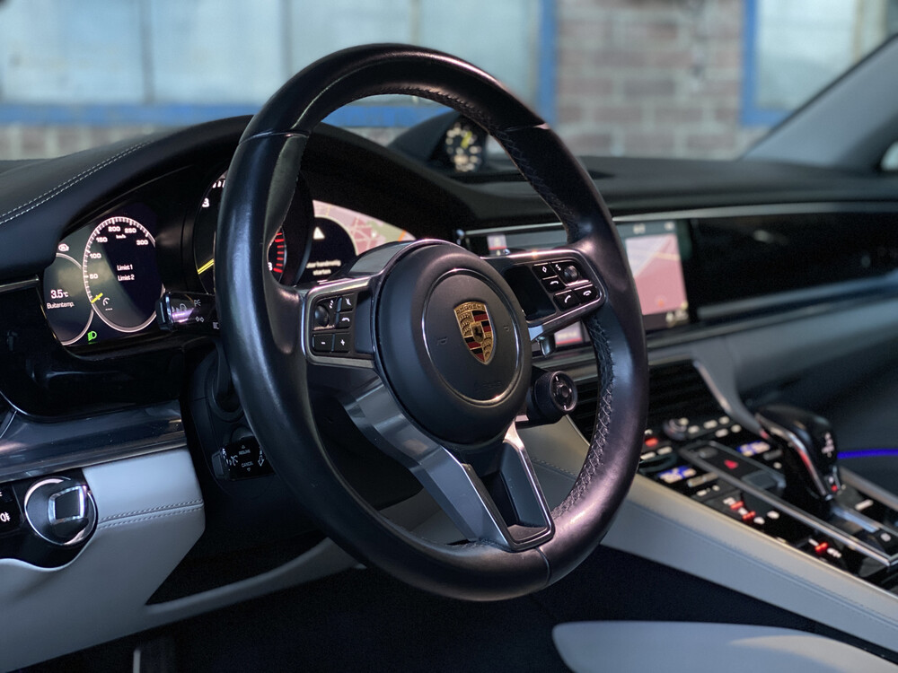 Porsche Panamera Sport Turismo E-Hybrid 4 2.9 V6 SportChrono 440pk 2019