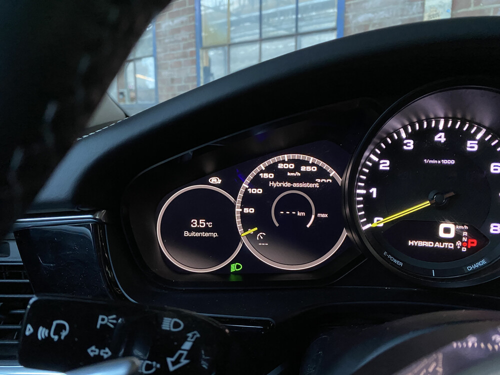 Porsche Panamera Sport Turismo E-Hybrid 4 2.9 V6 SportChrono 440pk 2019