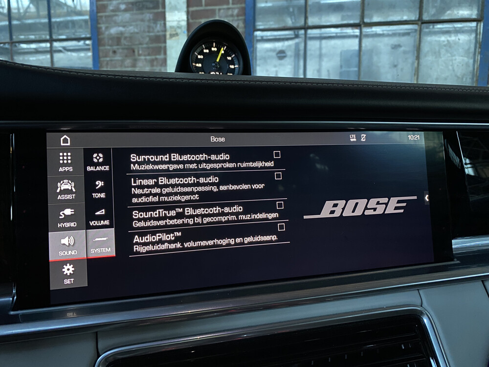 Porsche Panamera Sport Turismo E-Hybrid 4 2.9 V6 SportChrono 440pk 2019