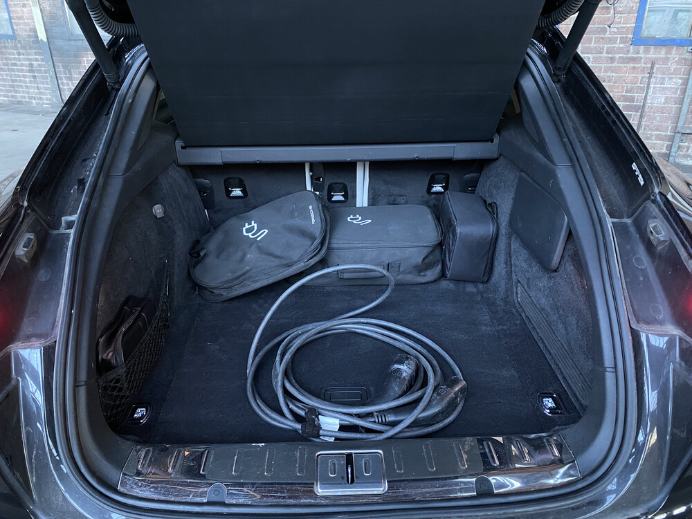 Porsche Panamera Sport Turismo E-Hybrid 4 2.9 V6 SportChrono 440pk 2019