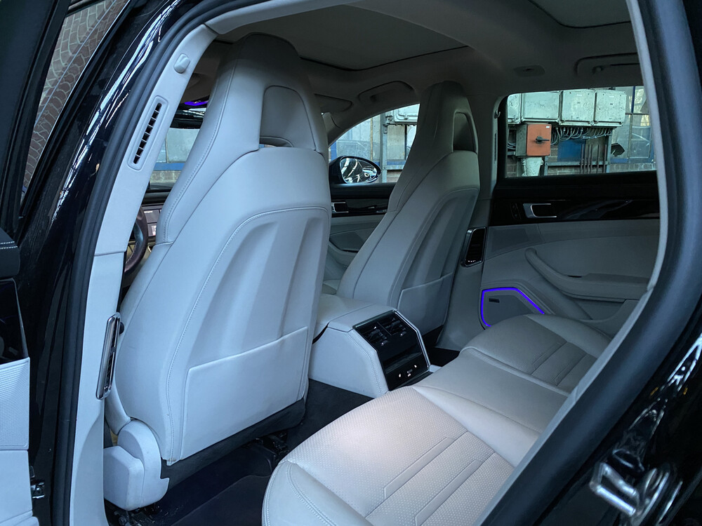 Porsche Panamera Sport Turismo E-Hybrid 4 2.9 V6 SportChrono 440pk 2019