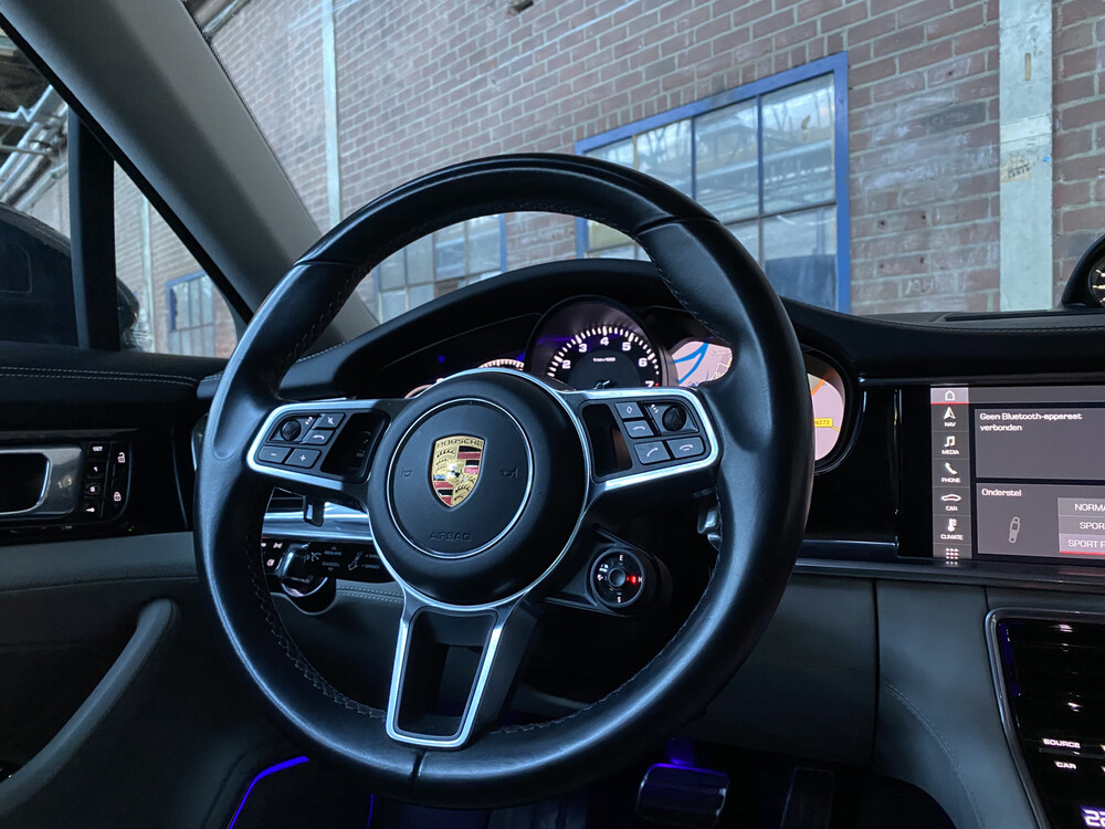 Porsche Panamera Sport Turismo E-Hybrid 4 2.9 V6 SportChrono 440pk 2019
