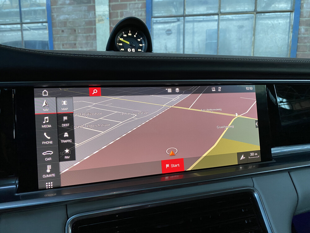 Porsche Panamera Sport Turismo E-Hybrid 4 2.9 V6 SportChrono 440pk 2019