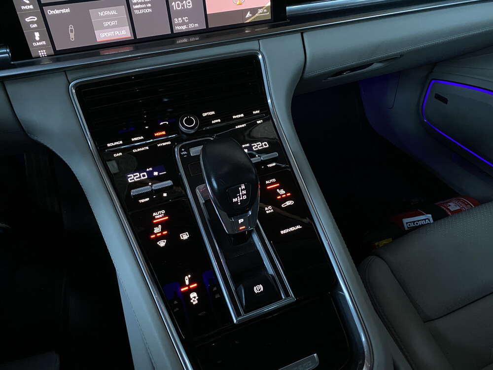 Porsche Panamera Sport Turismo E-Hybrid 4 2.9 V6 SportChrono 440pk 2019