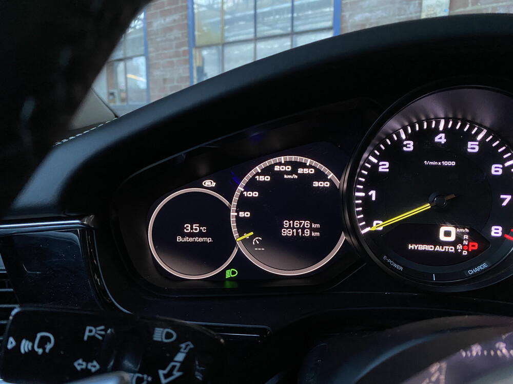 Porsche Panamera Sport Turismo E-Hybrid 4 2.9 V6 SportChrono 440pk 2019