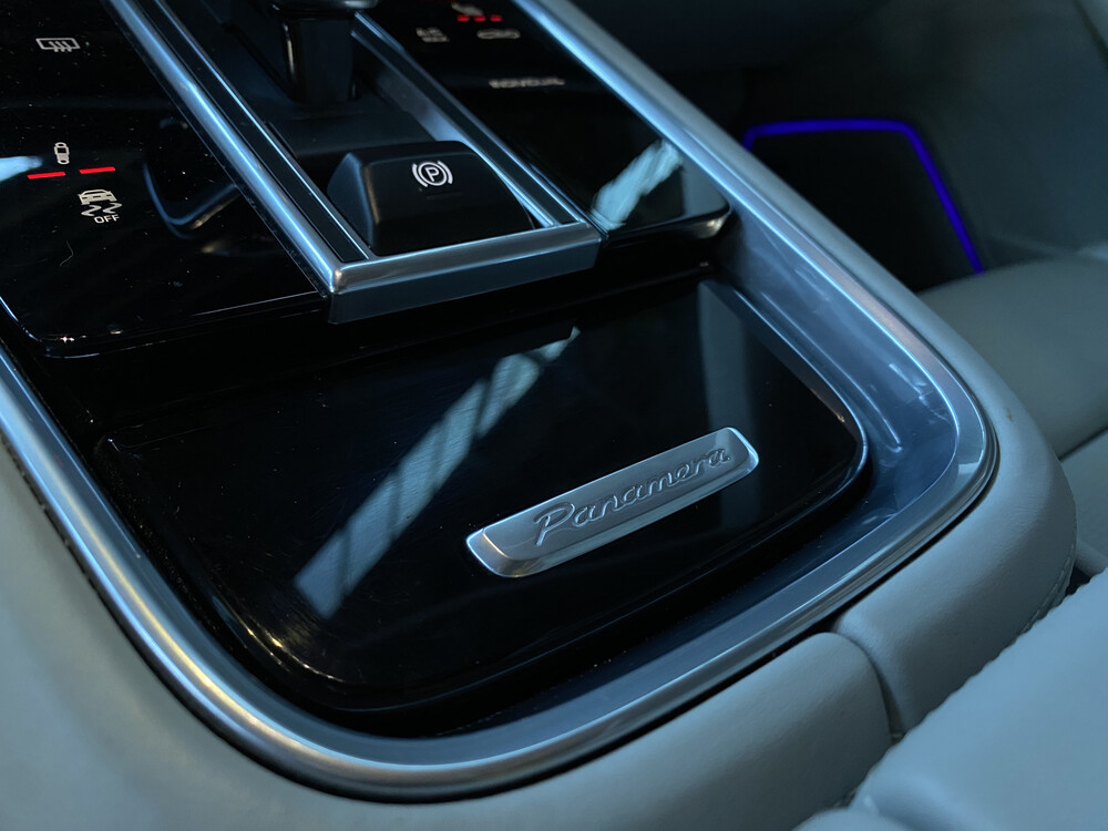 Porsche Panamera Sport Turismo E-Hybrid 4 2.9 V6 SportChrono 440pk 2019