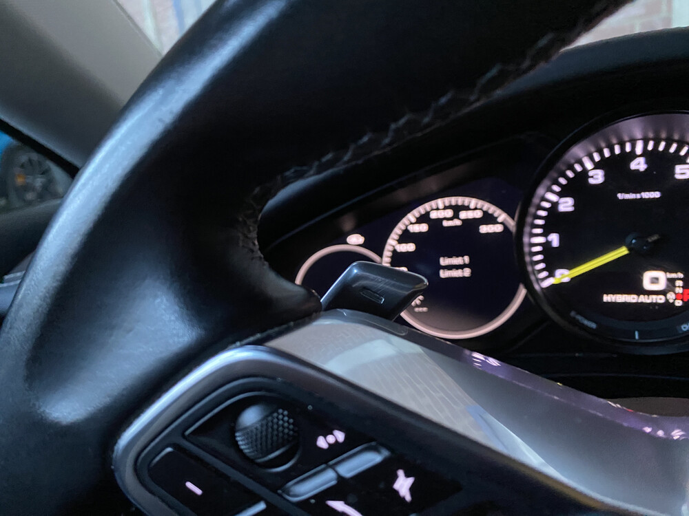 Porsche Panamera Sport Turismo E-Hybrid 4 2.9 V6 SportChrono 440pk 2019