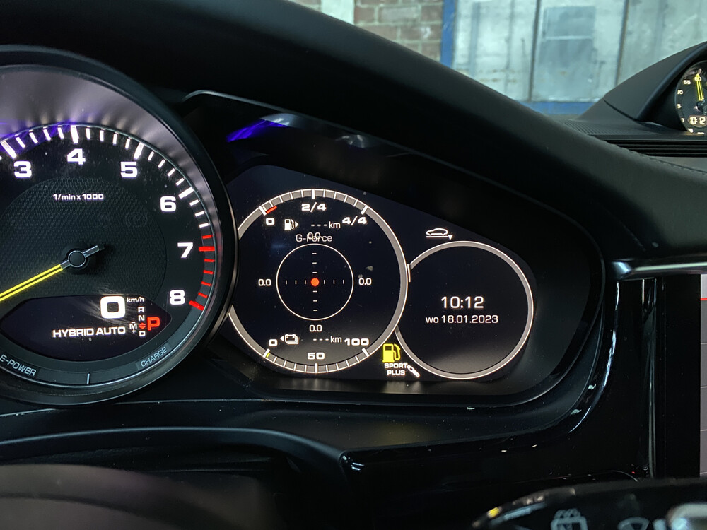 Porsche Panamera Sport Turismo E-Hybrid 4 2.9 V6 SportChrono 440pk 2019