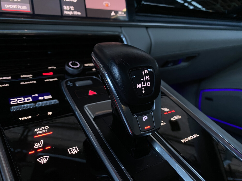 Porsche Panamera Sport Turismo E-Hybrid 4 2.9 V6 SportChrono 440pk 2019