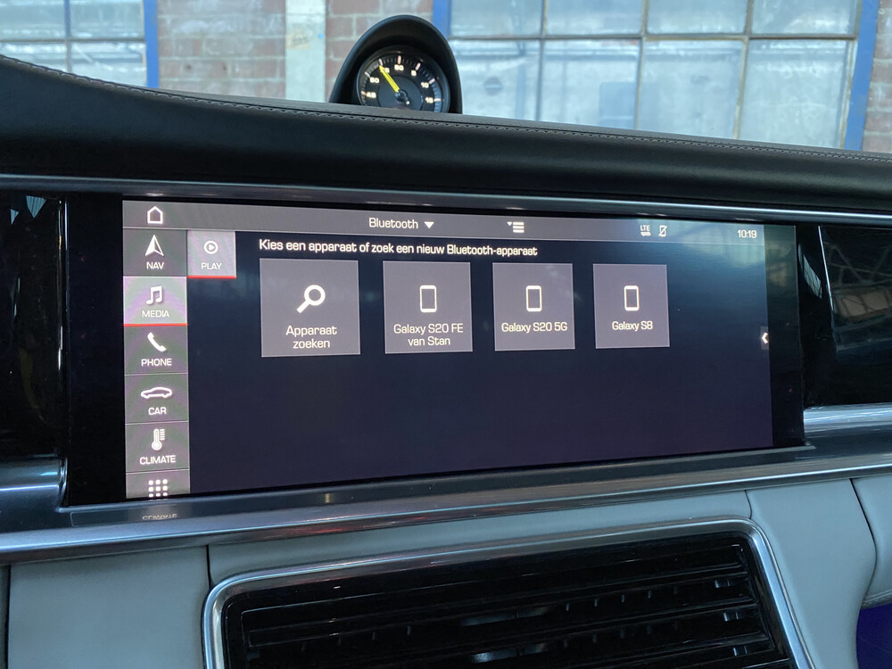 Porsche Panamera Sport Turismo E-Hybrid 4 2.9 V6 SportChrono 440pk 2019