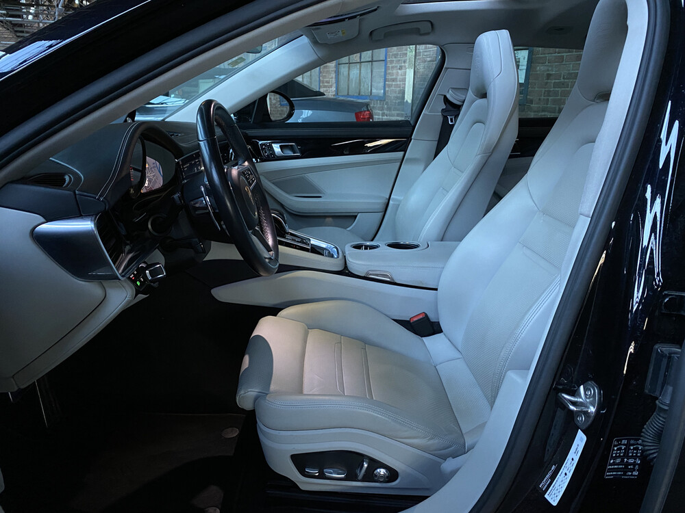 Porsche Panamera Sport Turismo E-Hybrid 4 2.9 V6 SportChrono 440pk 2019