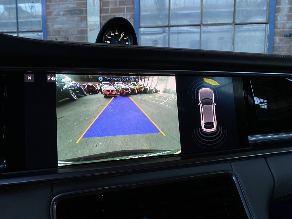 Porsche Panamera Sport Turismo E-Hybrid 4 2.9 V6 SportChrono 440pk 2019