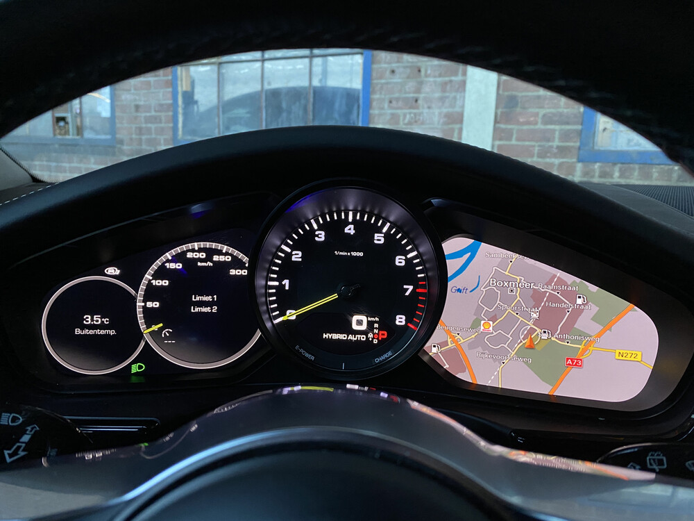 Porsche Panamera Sport Turismo E-Hybrid 4 2.9 V6 SportChrono 440pk 2019