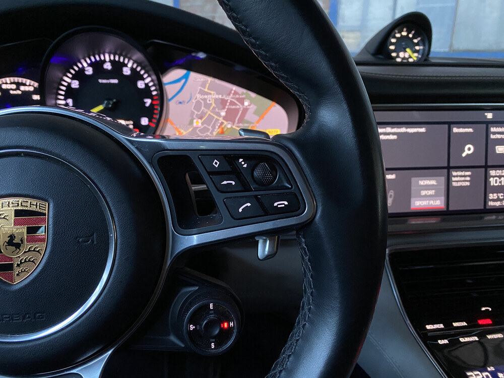 Porsche Panamera Sport Turismo E-Hybrid 4 2.9 V6 SportChrono 440pk 2019