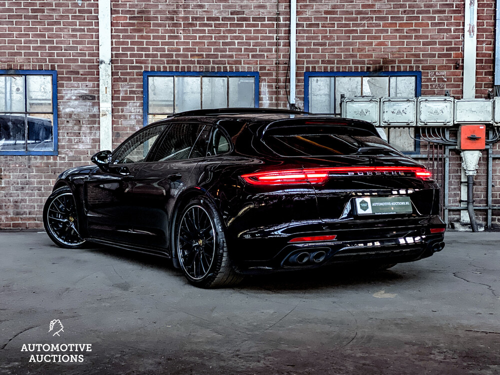 Porsche Panamera Sport Turismo E-Hybrid 4 2.9 V6 SportChrono 440pk 2019