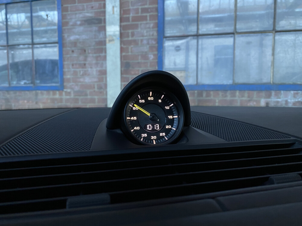 Porsche Panamera Sport Turismo E-Hybrid 4 2.9 V6 SportChrono 440pk 2019