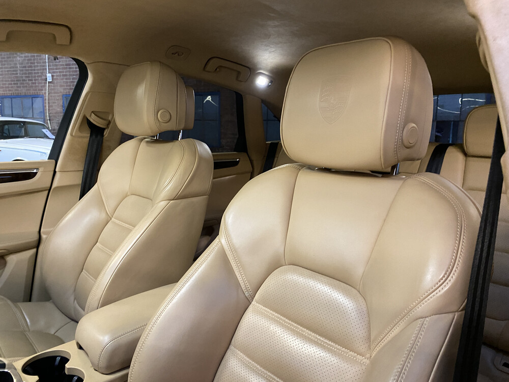 Porsche Macan Turbo 3.6 V6 400PS 2014 Sport-Chrono -Orig. NL-, 1-TTX-59.