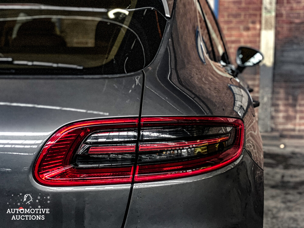 Porsche Macan Turbo 3.6 V6 400PS 2014 Sport-Chrono -Orig. NL-, 1-TTX-59.