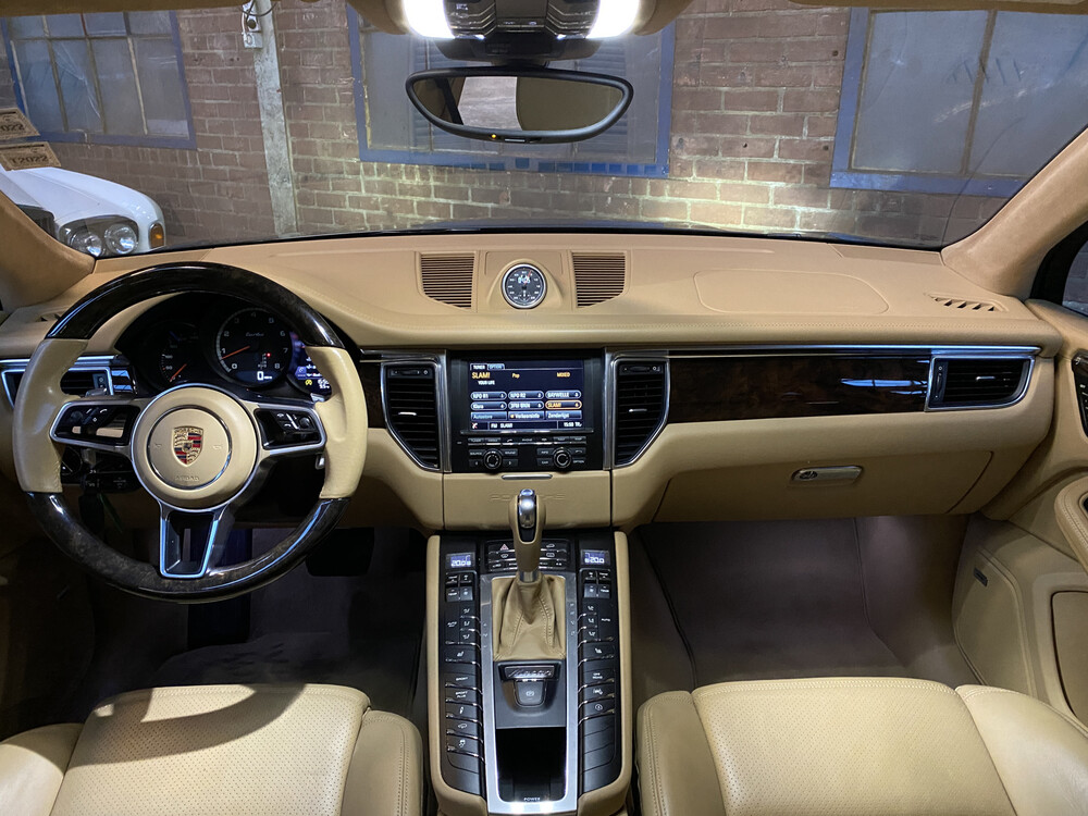 Porsche Macan Turbo 3.6 V6 400PS 2014 Sport-Chrono -Orig. NL-, 1-TTX-59.