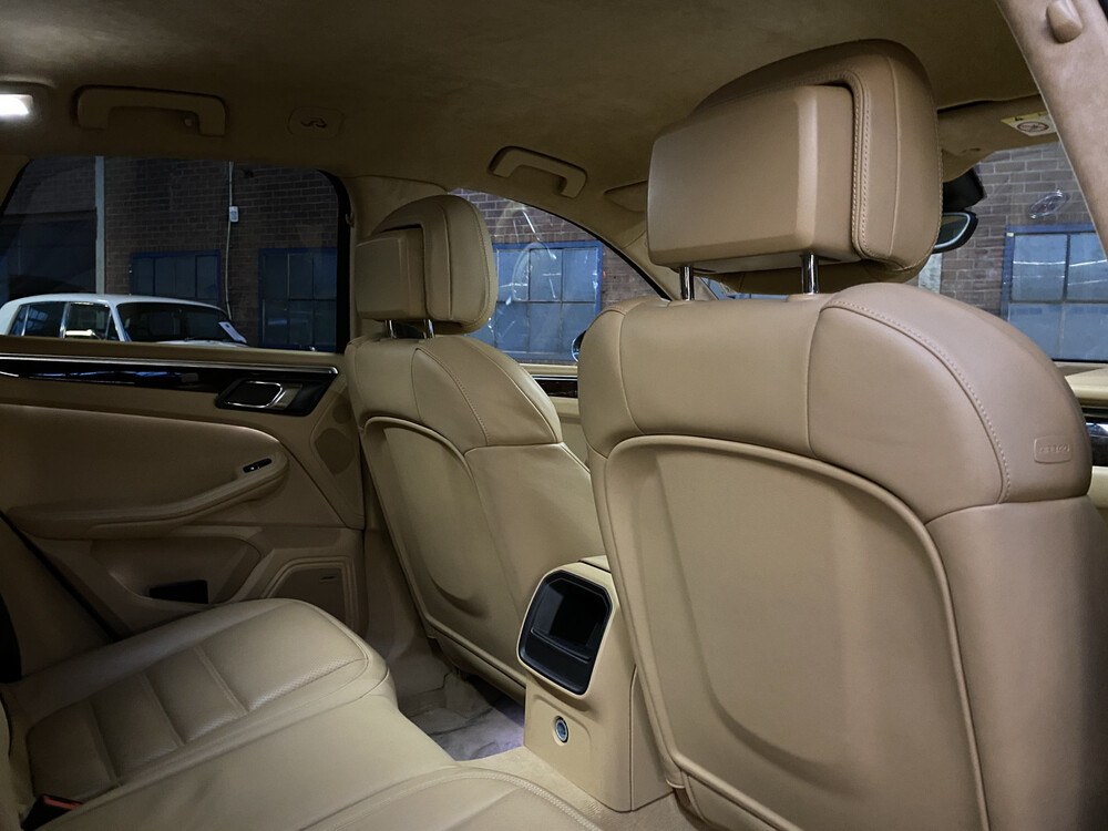 Porsche Macan Turbo 3.6 V6 400PS 2014 Sport-Chrono -Orig. NL-, 1-TTX-59.