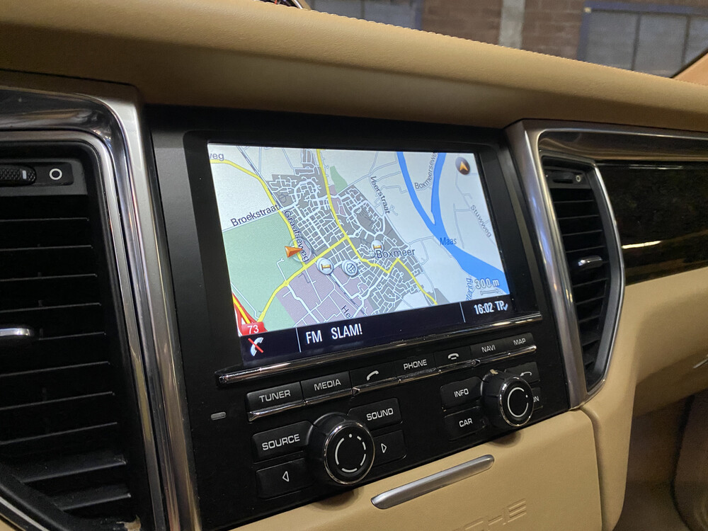 Porsche Macan Turbo 3.6 V6 400PS 2014 Sport-Chrono -Orig. NL-, 1-TTX-59.